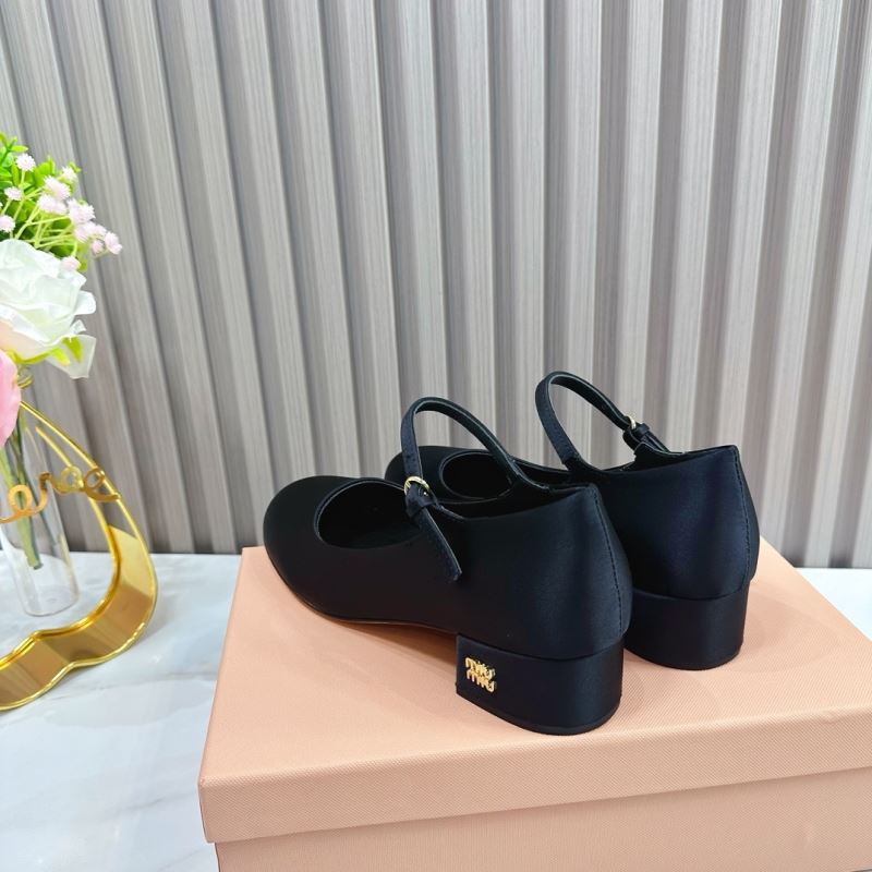 Miu Miu Shoes